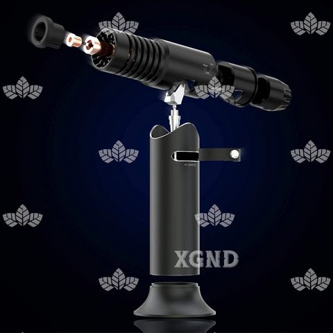 Bật Lửa Khò Xì Gà Để Bàn Vertigo Avo Cigars - Phụ Kiện Cigar Chuyên Dụng