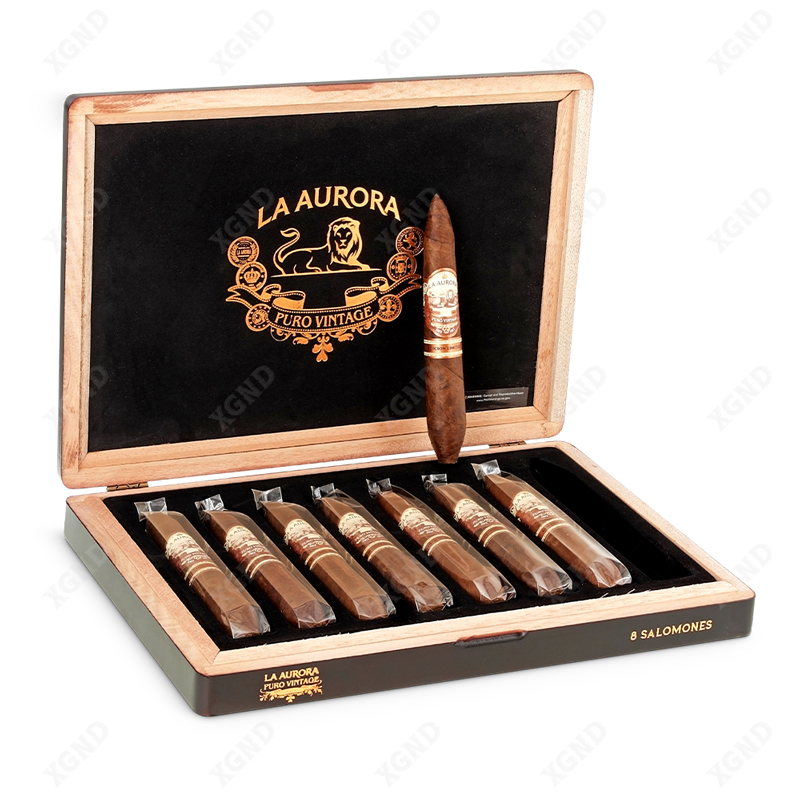 Cigar La Aurora Puro Vintage 2009 Salomon