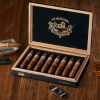 Cigar La Aurora Puro Vintage 2009 Salomon - Xì Gà Chính Hãng