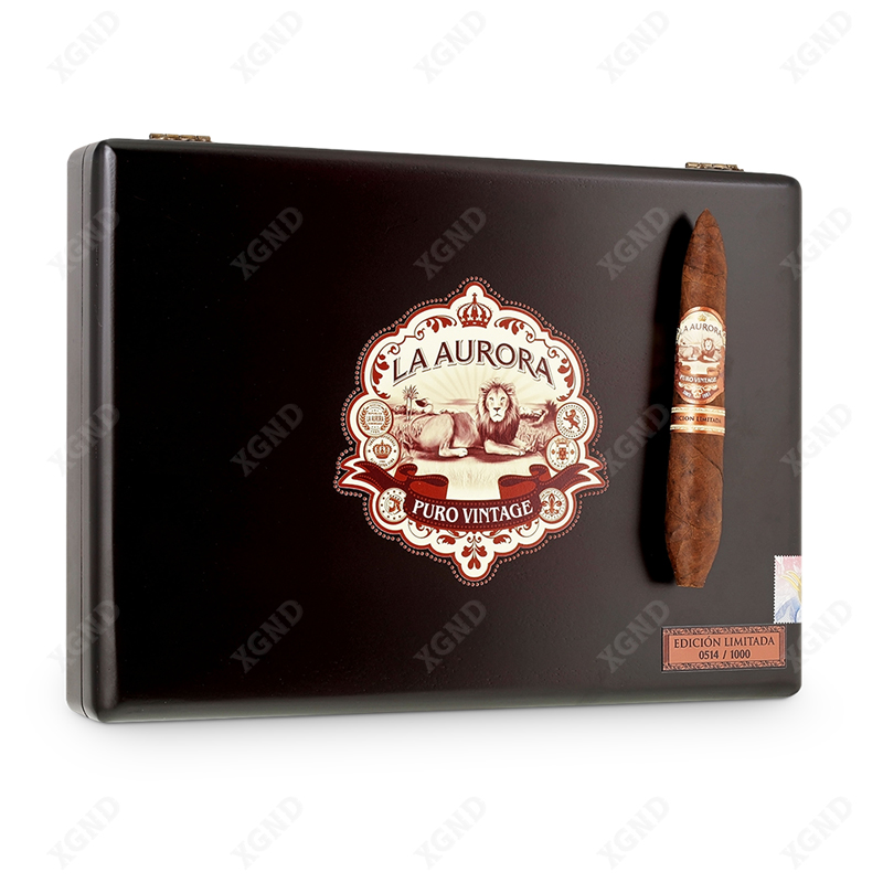 Cigar La Aurora Puro Vintage 2009 Salomon