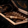 Cigar La Aurora Puro Vintage 2009 Salomon - Xì Gà Chính Hãng