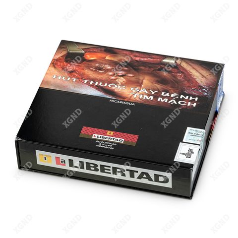 Cigar La Libertad Corona - Xì Gà Chính Hãng