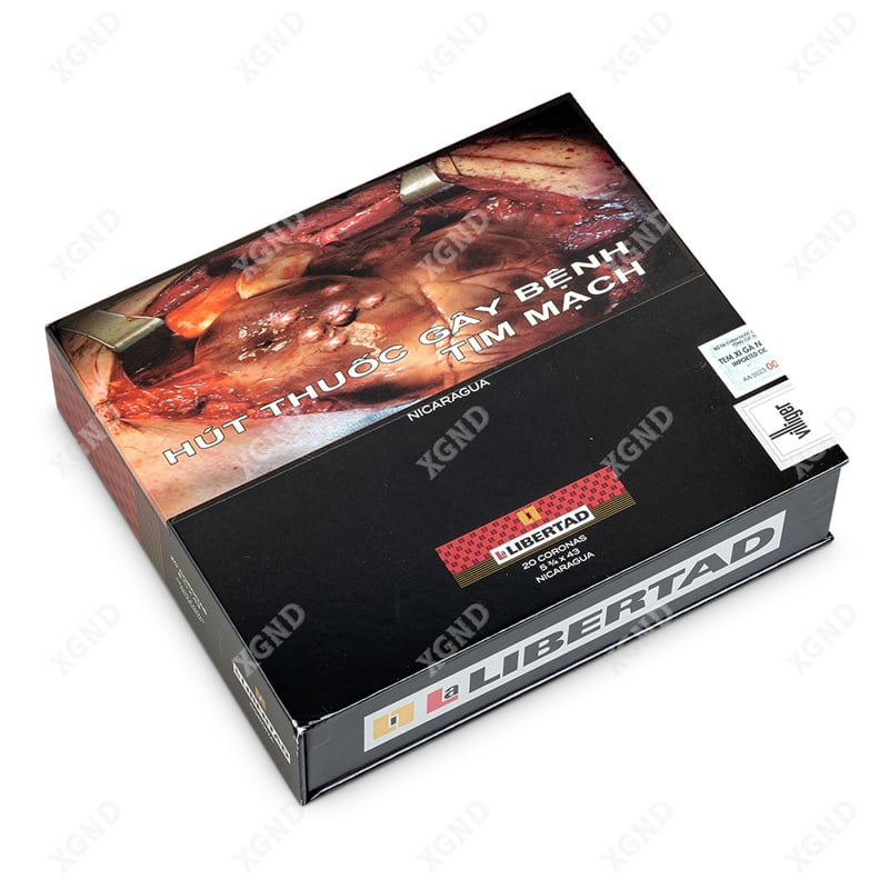 Cigar La Libertad Corona - Xì Gà Chính Hãng