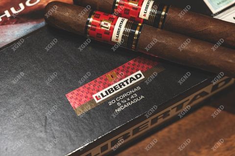 Cigar La Libertad Corona - Xì Gà Chính Hãng