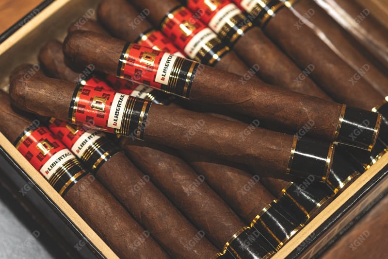 Cigar La Libertad Corona - Xì Gà Chính Hãng