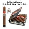 Villiger La Libertad Corona