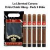 Villiger La Libertad Corona