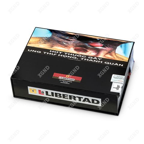 Cigar La Libertad Gran Toro - Xì Gà Chính Hãng