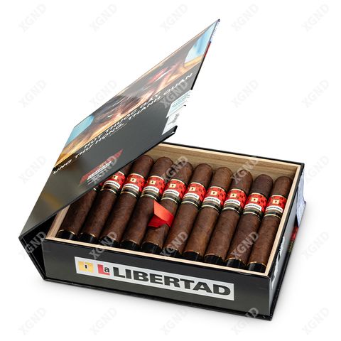 Cigar La Libertad Gran Toro - Xì Gà Chính Hãng
