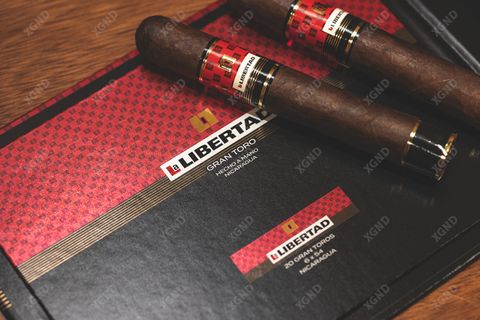Cigar La Libertad Gran Toro - Xì Gà Chính Hãng