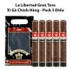 Villiger La Libertad Gran Toro