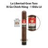 Villiger La Libertad Gran Toro