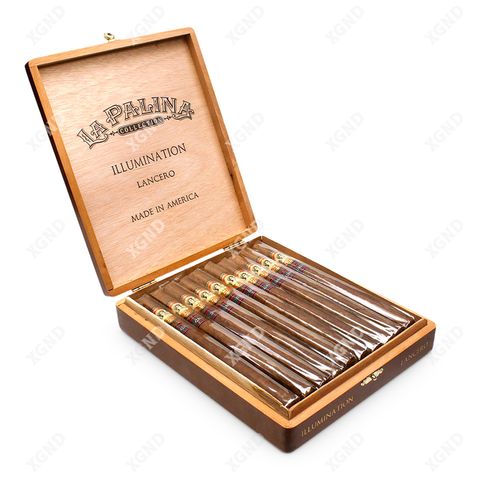 Cigar La Palina Illumination Lancero - Xì Gà Chính Hãng