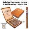 La Palina Illumination Lancero