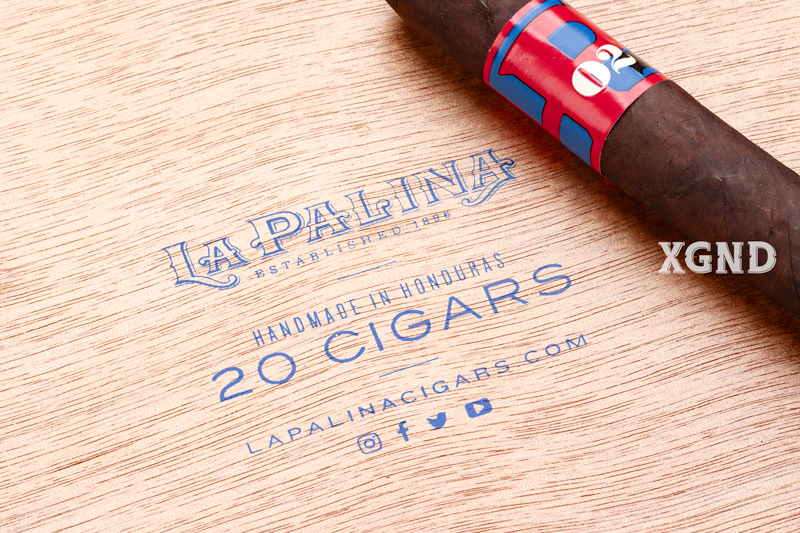 Cigar La Palina No 2 Toro - Xì Gà Chính Hãng