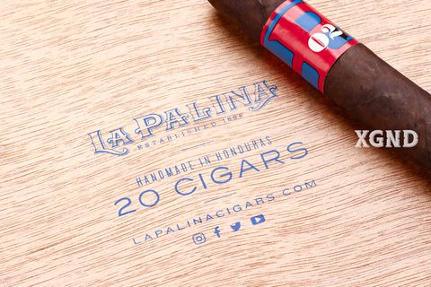 Cigar La Palina No 2 Toro - Xì Gà Chính Hãng