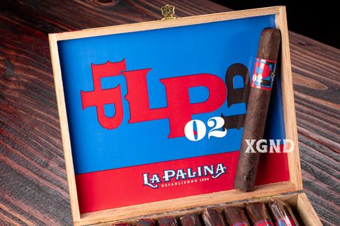 Cigar La Palina No 2 Toro - Xì Gà Chính Hãng