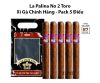 CIGAR LA PALINA NO 2 TORO - XÌ GÀ CHÍNH HÃNG