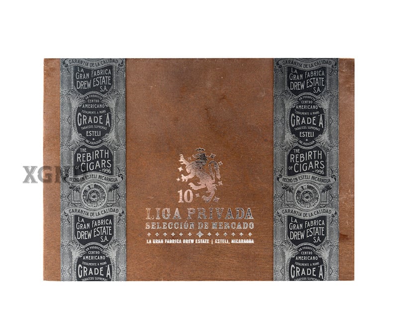 Cigar Liga Privada 10 Aniversario Selección de Mercado Toro