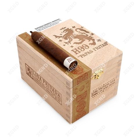 Cigar Liga Privada H99 Papas Fritas - Xì Gà Chính Hãng