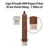 Cigar Liga Privada H99 Papas Fritas - Xì Gà Chính Hãng