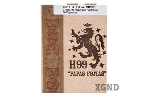 Cigar Liga Privada H99 Papas Fritas - Xì Gà Chính Hãng
