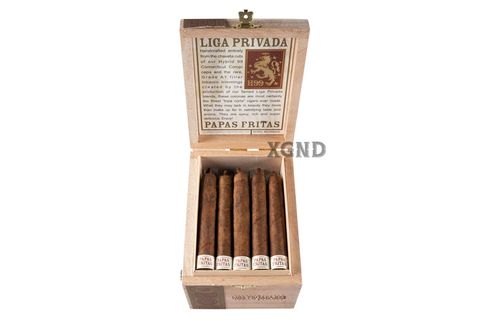 Cigar Liga Privada H99 Papas Fritas - Xì Gà Chính Hãng