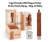 Cigar Liga Privada H99 Papas Fritas - Xì Gà Chính Hãng