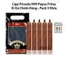 Cigar Liga Privada H99 Papas Fritas - Xì Gà Chính Hãng