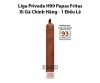 Cigar Liga Privada H99 Papas Fritas - Xì Gà Chính Hãng