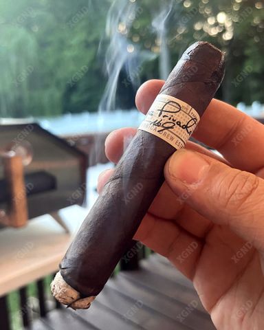 Cigar Liga Privada No 9 Robusto Oscuro - Xì Gà Chính Hãng