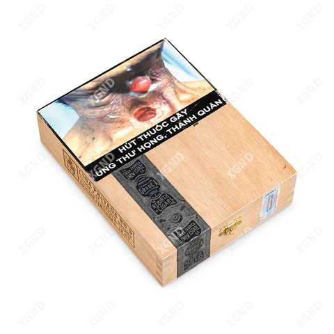 Cigar Liga Privada No 9 Robusto Oscuro - Xì Gà Chính Hãng