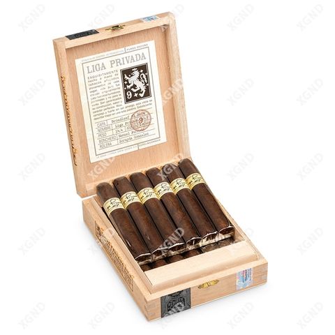 Cigar Liga Privada No 9 Robusto Oscuro - Xì Gà Chính Hãng