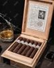 Liga Privada No 9 Robusto Oscuro