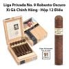 Liga Privada No 9 Robusto Oscuro