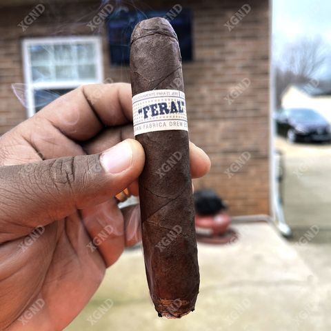Cigar Liga Privada Unico Feral Flying Pig - Xì Gà Chính Hãng