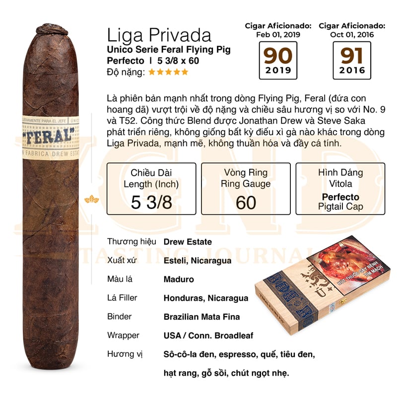 Liga Privada Unico Feral Flying Pig