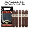 Liga Privada Unico Feral Flying Pig