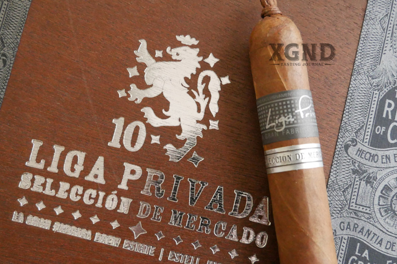 Cigar Liga Privada 10 Aniversario Selección de Mercado Toro