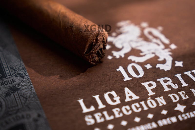 Cigar Liga Privada 10 Aniversario Selección de Mercado Toro