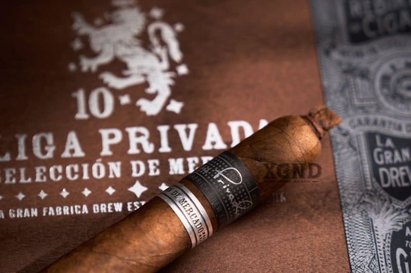 Cigar Liga Privada 10 Aniversario Selección de Mercado Toro