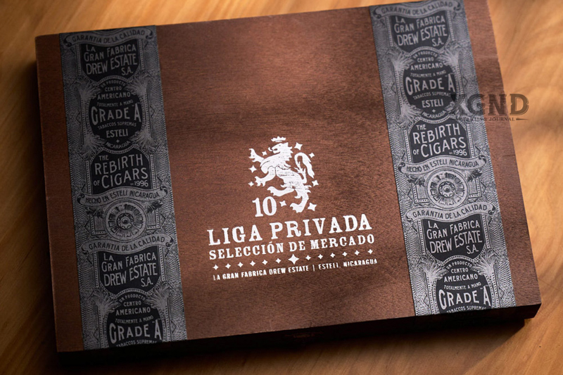 Cigar Liga Privada 10 Aniversario Selección de Mercado Toro