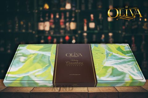 Cigar Oliva Advent Calendar Collection - Xì Gà Chính Hãng
