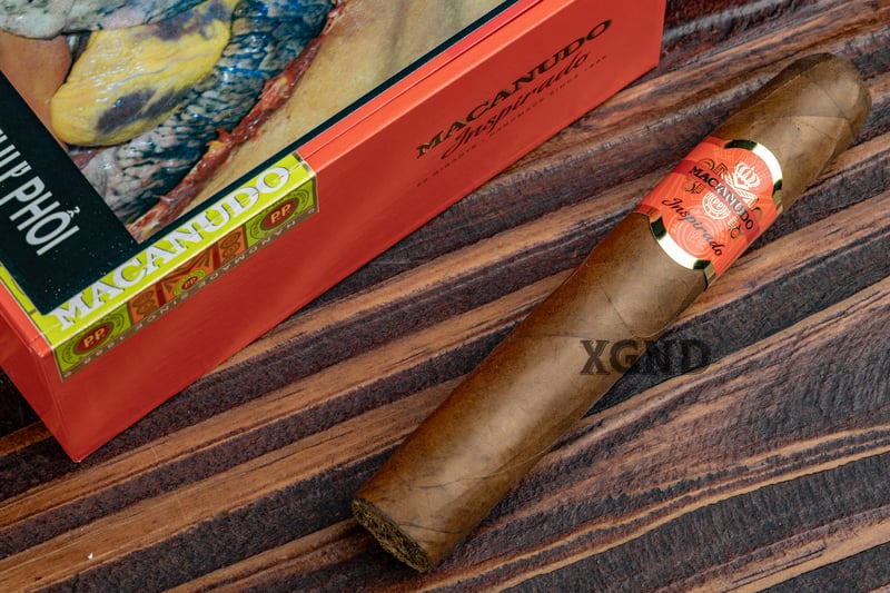 Cigar Macanudo Inspirado Orange Gigante - Xì Gà Chính Hãng