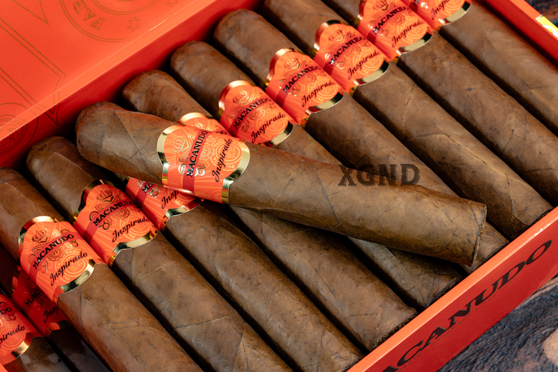 Cigar Macanudo Inspirado Orange Gigante - Xì Gà Chính Hãng