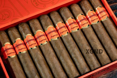 Cigar Macanudo Inspirado Orange Gigante - Xì Gà Chính Hãng