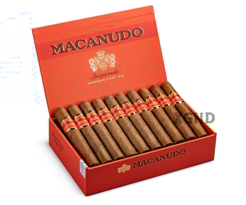 Cigar Macanudo Inspirado Orange Gigante - Xì Gà Chính Hãng