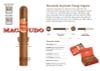 Cigar Macanudo Inspirado Orange Gigante - Xì Gà Chính Hãng