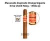 Cigar Macanudo Inspirado Orange Gigante - Xì Gà Chính Hãng
