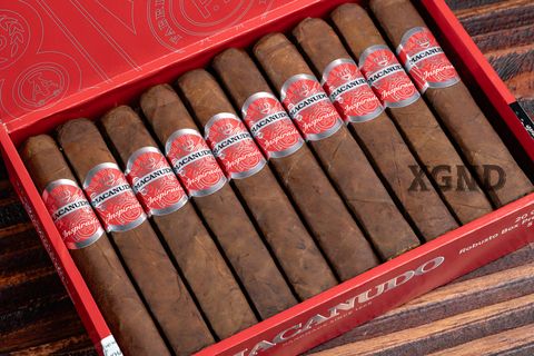 Cigar Macanudo Inspirado Red Robusto - Xì Gà Chính Hãng
